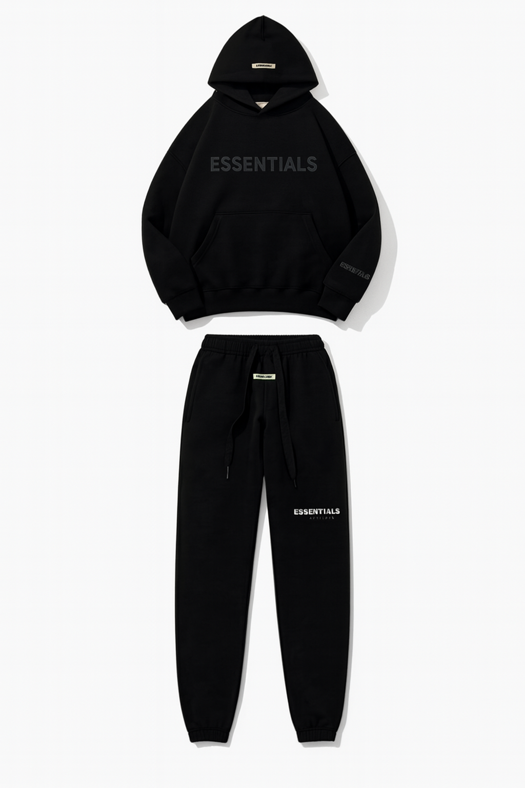 Dames Trainingspak Set Hoodie en Jogger, Comfortabel Huispak Loungewear - Livia
