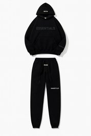 Dames Trainingspak Set Hoodie en Jogger, Comfortabel Huispak Loungewear - Livia