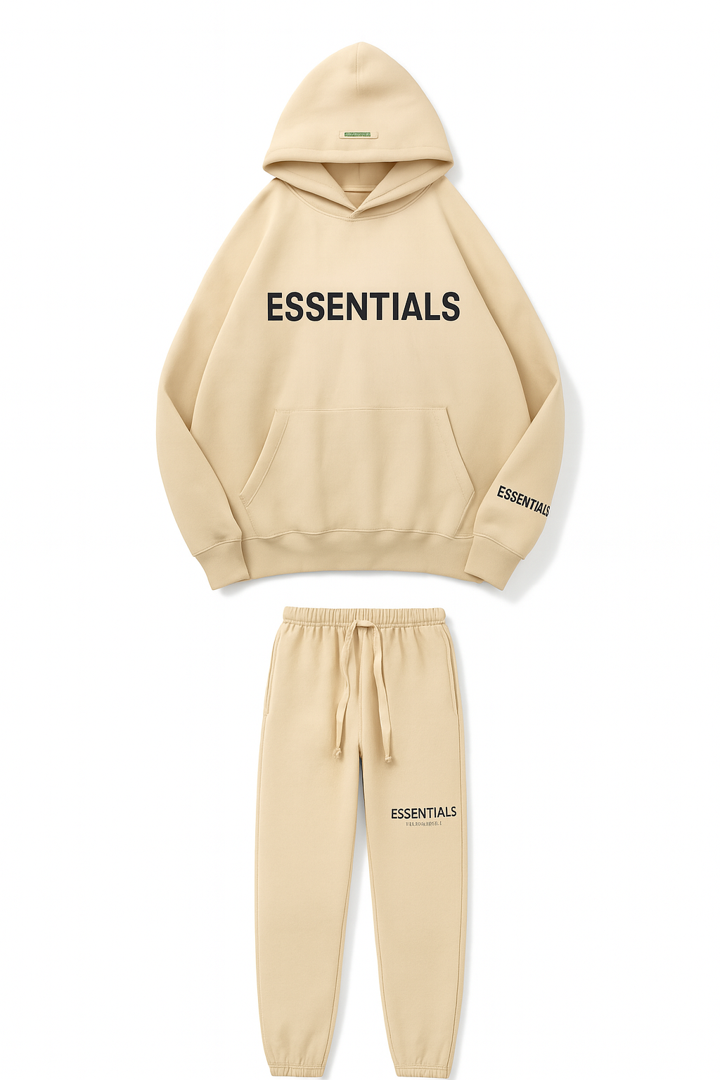 Dames Trainingspak Set Hoodie en Jogger, Comfortabel Huispak Loungewear - Livia