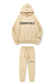 Dames Trainingspak Set Hoodie en Jogger, Comfortabel Huispak Loungewear - Livia