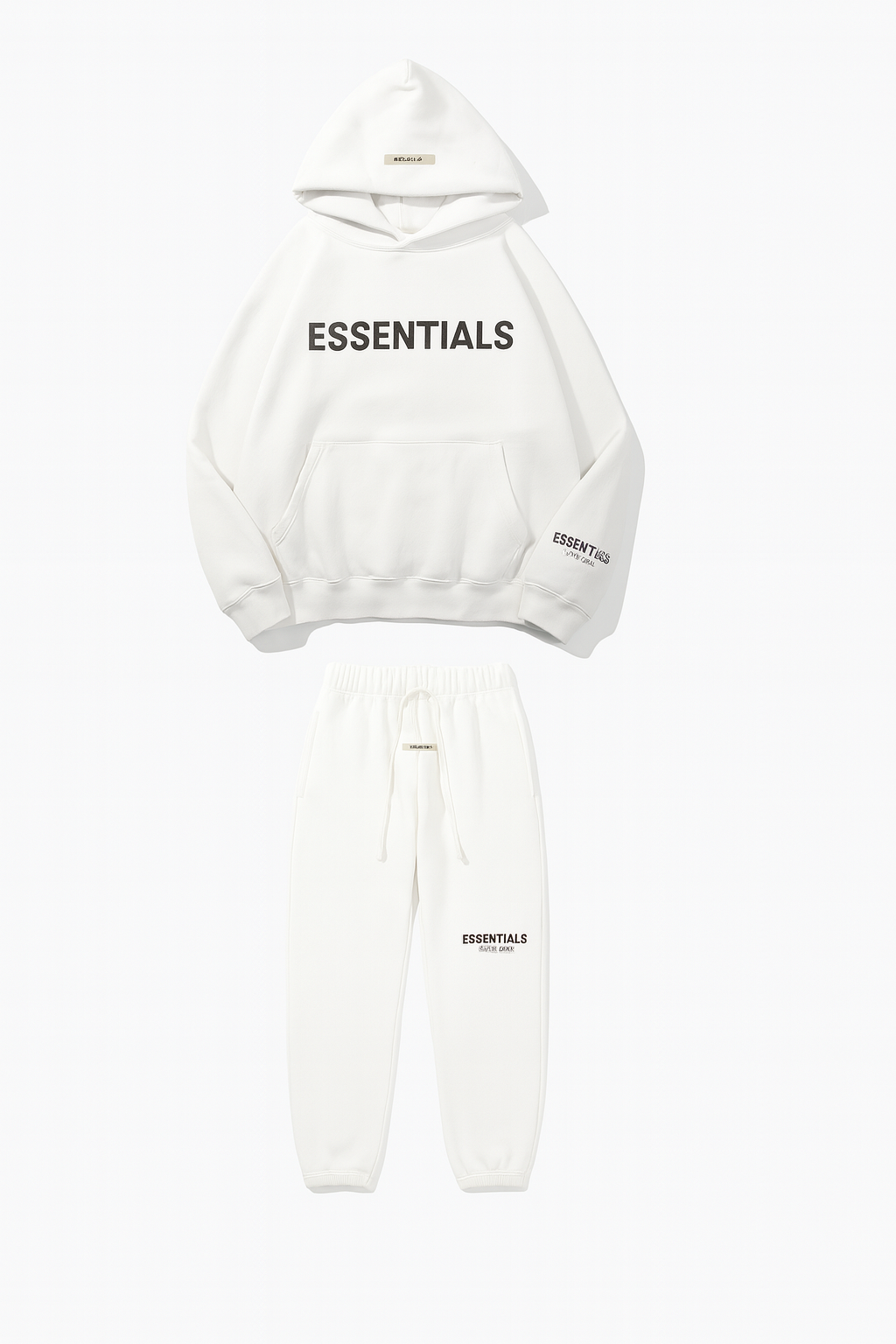 Dames Trainingspak Set Hoodie en Jogger, Comfortabel Huispak Loungewear - Livia