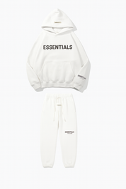 Dames Trainingspak Set Hoodie en Jogger, Comfortabel Huispak Loungewear - Livia