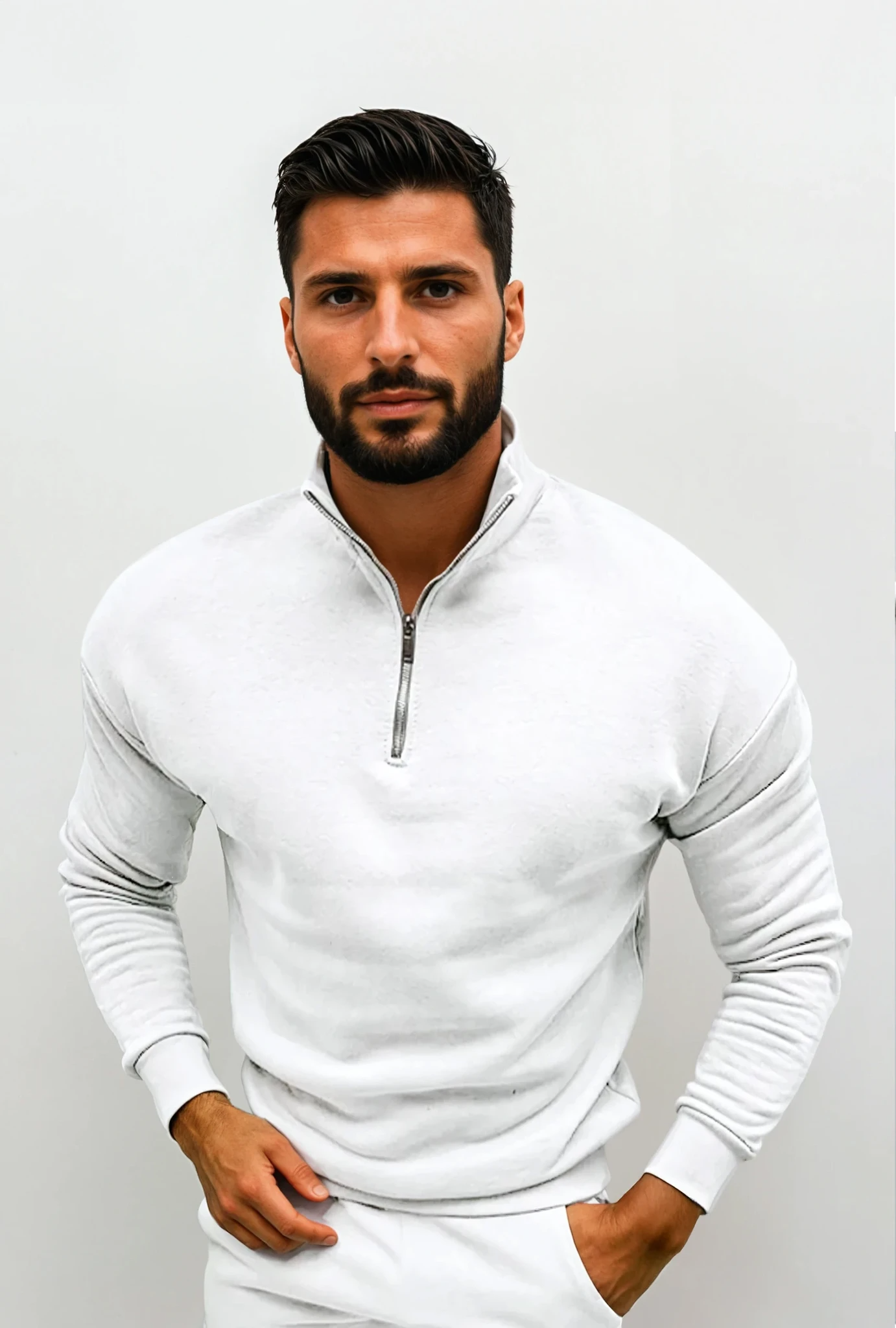 Lorenzo Lorietti | Luxe Herentrui met Korte Rits en Tijdloze Stijl