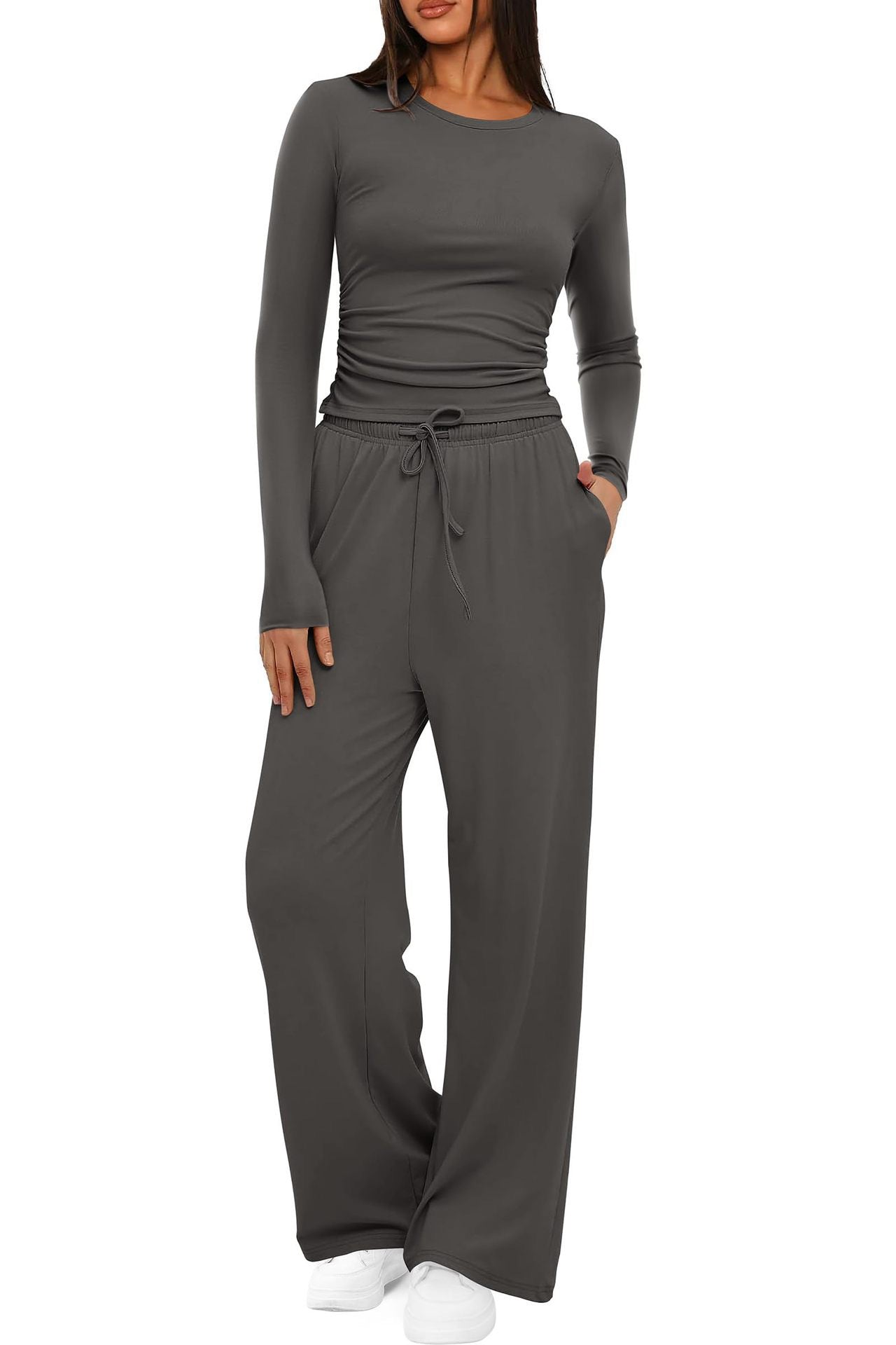 Lucía Belmont | Luxe Dames Loungewear Set in 8 Kleuren