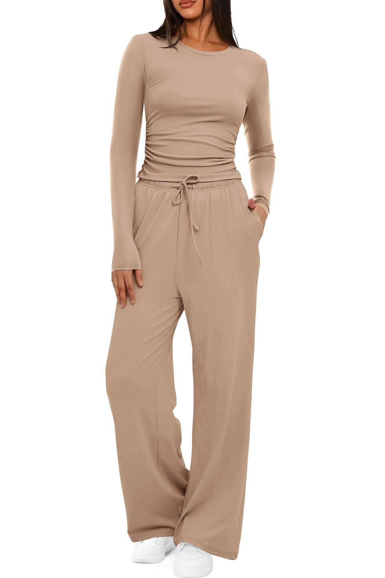 Lucía Belmont | Luxe Dames Loungewear Set in 8 Kleuren
