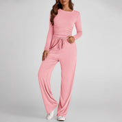 Lucía Belmont | Luxe Dames Loungewear Set in 8 Kleuren