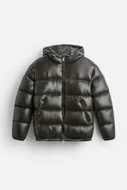 DSA Original | Heren Gewatteerde Puffer Jas – Warm & Trendy