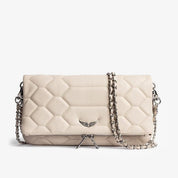 Luxe Clutch Isabella Romano – Stijlvol Dames Accessoire met Tijdloos Design