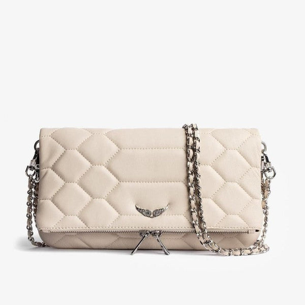 Luxe Clutch Isabella Romano – Stijlvol Dames Accessoire met Tijdloos Design