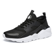 Mirella Ademende dames sneakers – lichte zomersneakers in trendy Huarache-stijl