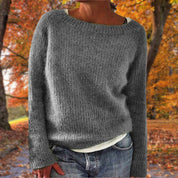 Marije Du Bois | Klassieke wollen trui