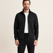 Luca Ferranti | Comfortabel Slim Fit Trainingspak voor heren