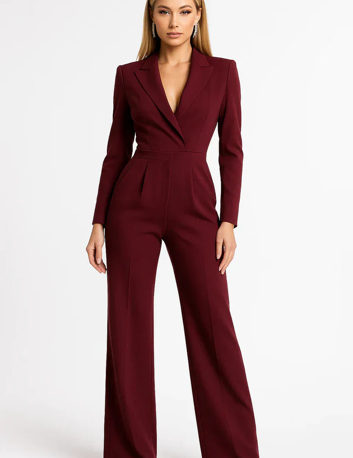 Mireille_Duval_Luxe_Blazer_Jumpsuit_met_V-hals_en_Wide-leg_Pasvorm_943631df-aa66-4ecc-949d-ace45453d1b9.webp