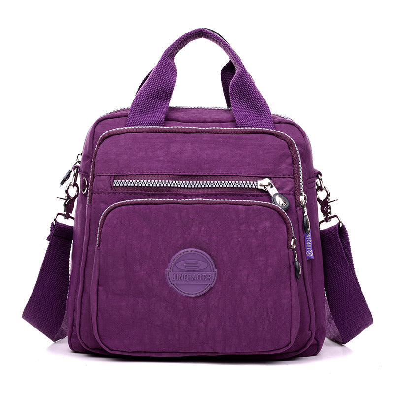GoBag™ Waterdichte Tas | Multifunctionele Crossbody Tas met Grote Capaciteit en Elegant Design