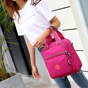 GoBag™ Waterdichte Tas | Multifunctionele Crossbody Tas met Grote Capaciteit en Elegant Design