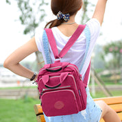 GoBag™ Waterdichte Tas | Multifunctionele Crossbody Tas met Grote Capaciteit en Elegant Design