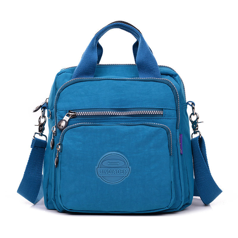 GoBag™ Waterdichte Tas | Multifunctionele Crossbody Tas met Grote Capaciteit en Elegant Design