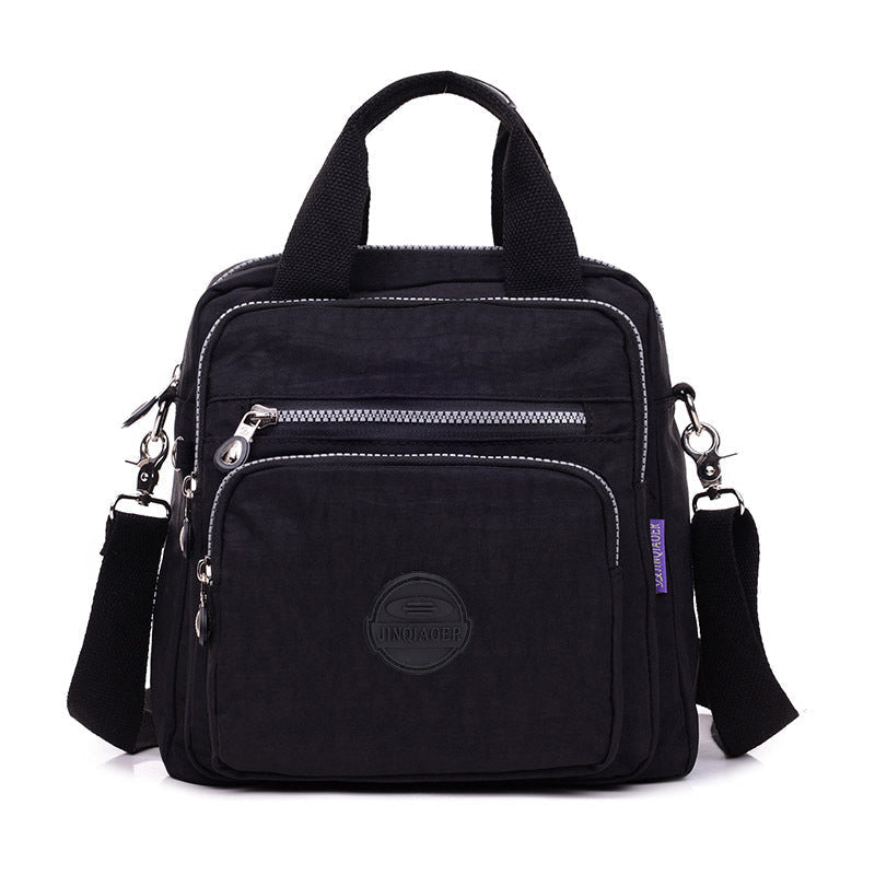 GoBag™ Waterdichte Tas | Multifunctionele Crossbody Tas met Grote Capaciteit en Elegant Design