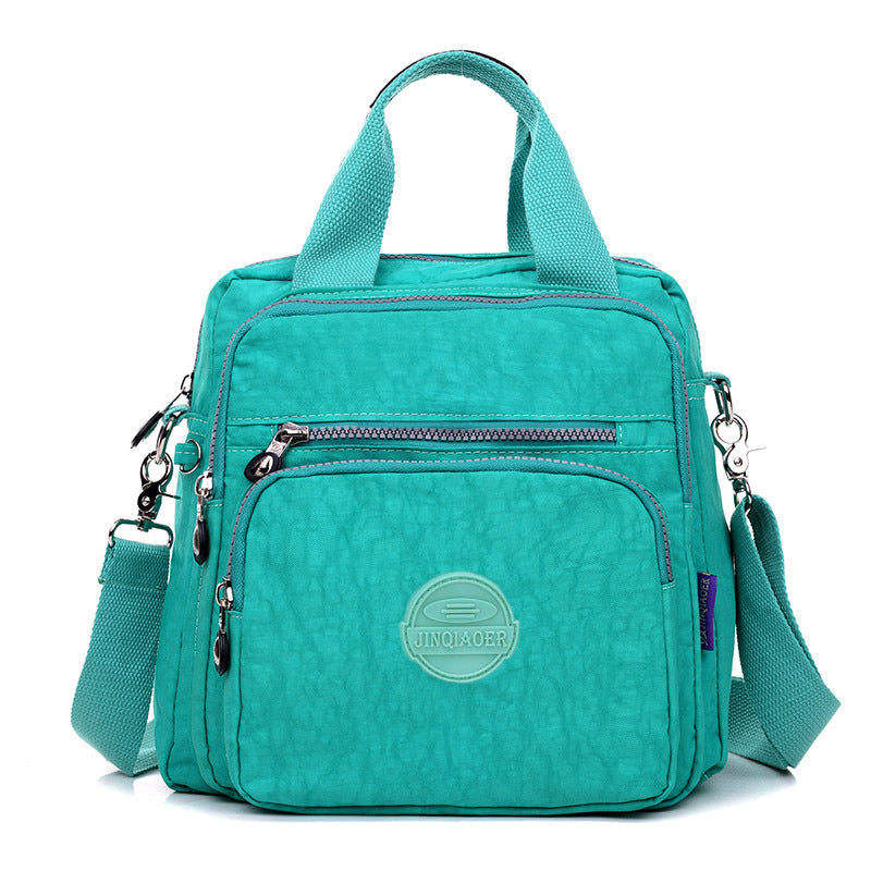 GoBag™ Waterdichte Tas | Multifunctionele Crossbody Tas met Grote Capaciteit en Elegant Design