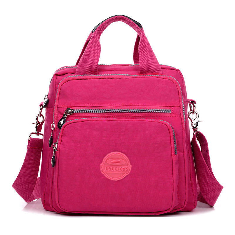 GoBag™ Waterdichte Tas | Multifunctionele Crossbody Tas met Grote Capaciteit en Elegant Design