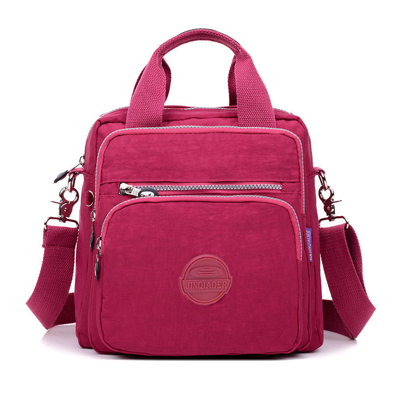 GoBag™ Waterdichte Tas | Multifunctionele Crossbody Tas met Grote Capaciteit en Elegant Design