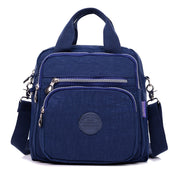 GoBag™ Waterdichte Tas | Multifunctionele Crossbody Tas met Grote Capaciteit en Elegant Design