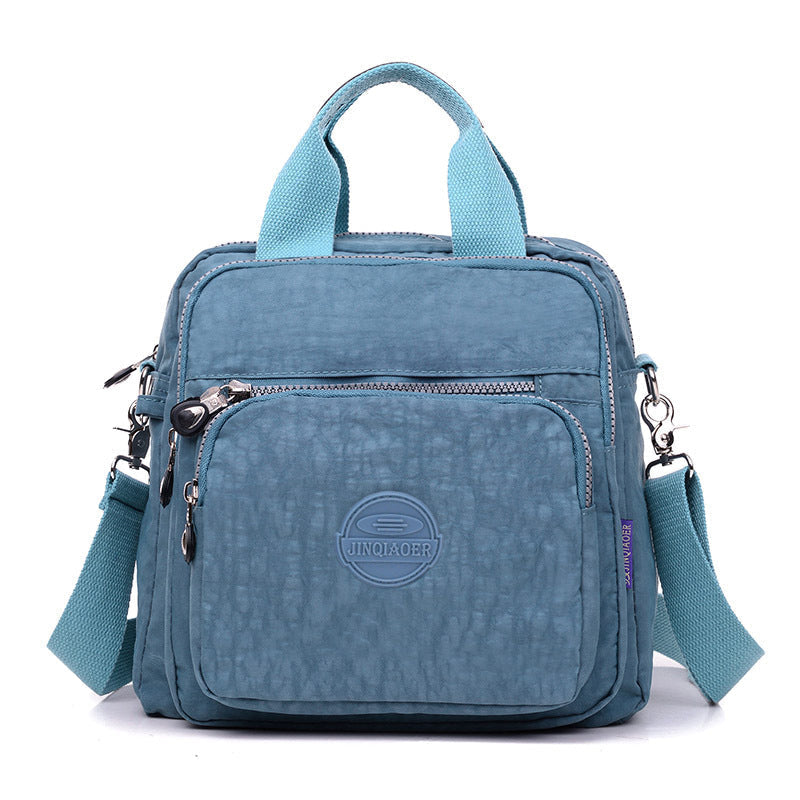 GoBag™ Waterdichte Tas | Multifunctionele Crossbody Tas met Grote Capaciteit en Elegant Design