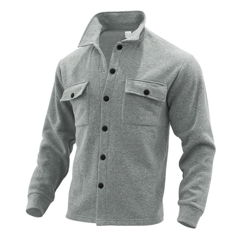 Luca Neri | Heren Overshirt Jacket