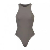 Sofia Bodysuit | Dames Bodysuit met Hoge Kraag en Minimalistisch Design