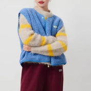 Serena Fleece vest dames – comfortabel en stijlvol damesvest voor elk seizoen