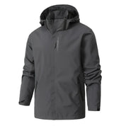 Luca Softshell Jas | Unisex Softshell Jas met Lange Mouwen en Sportieve Pasvorm
