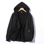 Elena Fleecejas | Warme Dames Jas van Zacht Fleece met Capuchon en Waterafstotende Afwerking