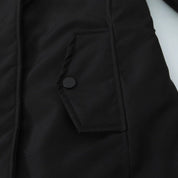 Giovanna Winterjas voor Dames | Warme Fleecevoering en Verstelbare Capuchon