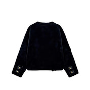 Bella Faux Fur Jas | Zachte Damesjas van Luxe Imitatiebont met Elegante Look