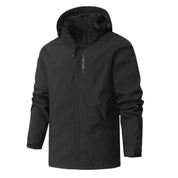 Luca Softshell Jas | Unisex Softshell Jas met Lange Mouwen en Sportieve Pasvorm