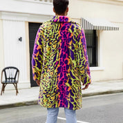 Lorenzo Winterjas | Modieuze Heren Jas van Zacht Materiaal met Comfortabele Pasvorm en Stijlvolle Look