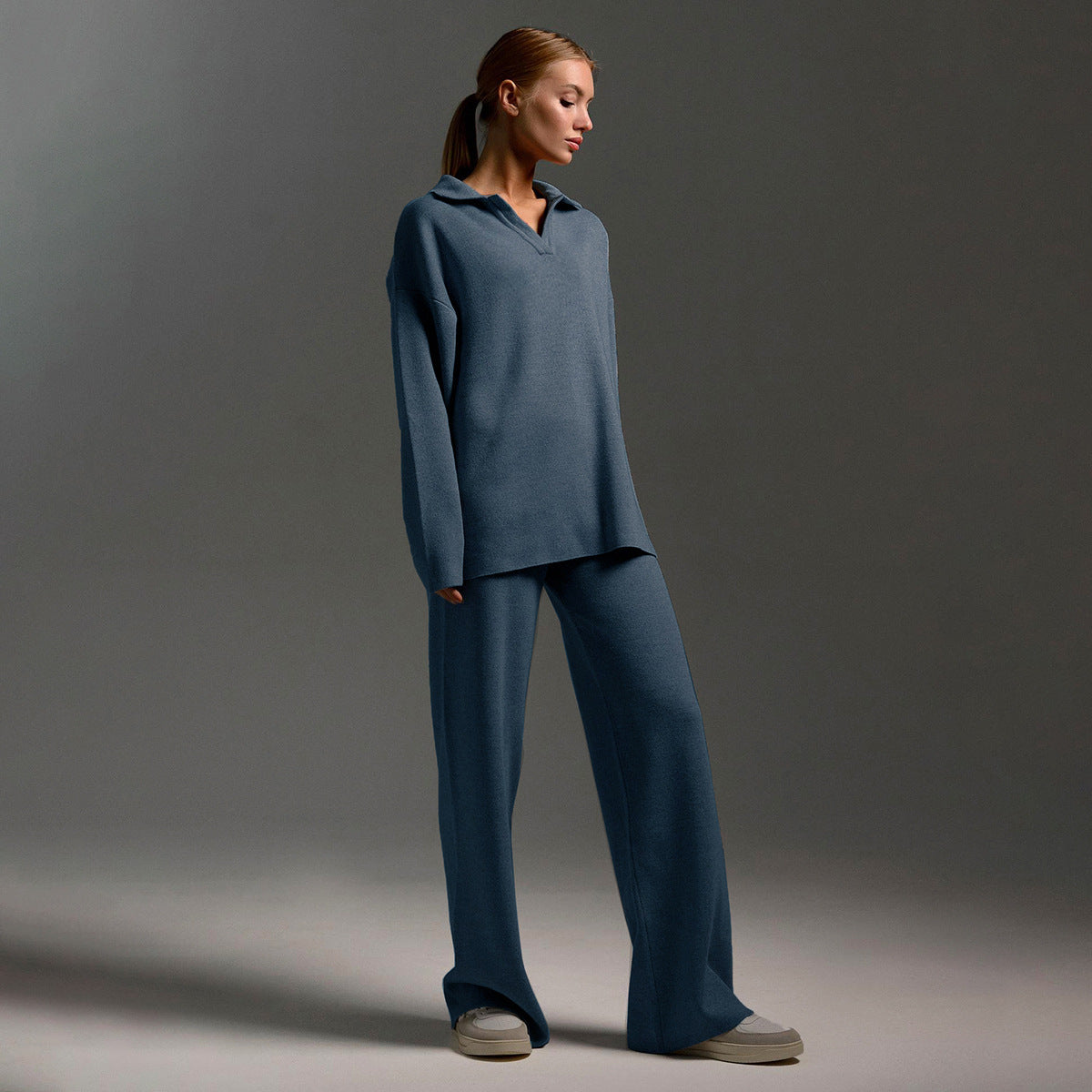Noelle Tracksuit | Luxe, Comfortabele Tracksuit met Moderne Pasvorm en Veelzijdige Stylingopties