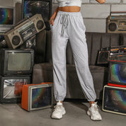 Bianca Joggingbroek | Dames Broek met Trekkoord en Moderne Pasvorm