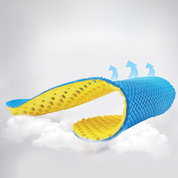 OrthoSupport Inlegzolen | Orthopedische Gel Inlegzolen met Ultieme Steun en Comfort