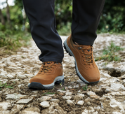 OrthoStep Wandelschoenen | Orthopedische Dames Wandelschoenen met Pijnverlichting en Maximale Grip