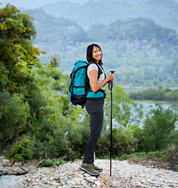 OrthoStep Wandelschoenen | Orthopedische Dames Wandelschoenen met Pijnverlichting en Maximale Grip