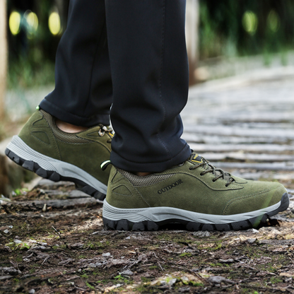 OrthoStep Wandelschoenen | Orthopedische Dames Wandelschoenen met Pijnverlichting en Maximale Grip