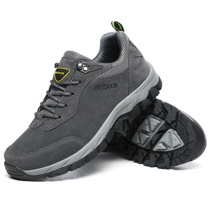 OrthoStep Wandelschoenen | Orthopedische Dames Wandelschoenen met Pijnverlichting en Maximale Grip
