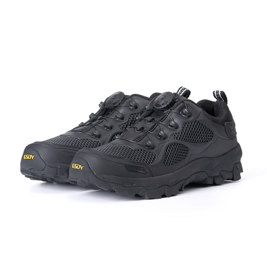 Spinova Wandelschoenen | Orthopedische Outdoor Schoenen met Innovatief Draaisluitsysteem