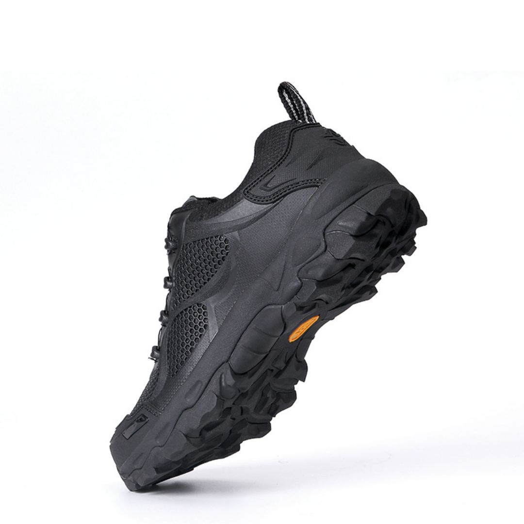 Spinova Wandelschoenen | Orthopedische Outdoor Schoenen met Innovatief Draaisluitsysteem