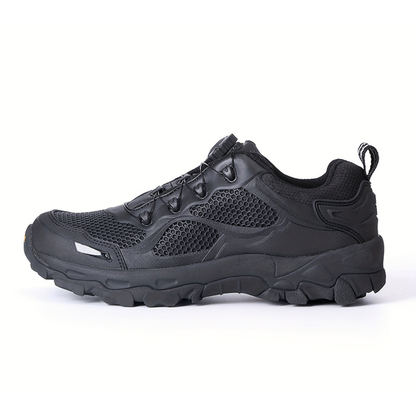 Spinova Wandelschoenen | Orthopedische Outdoor Schoenen met Innovatief Draaisluitsysteem