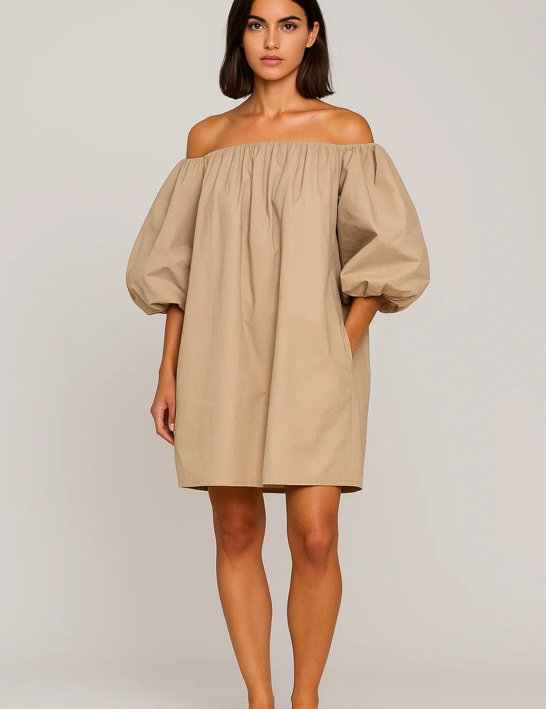 Off-Shoulder_Mini_Jurk_Pofmouwen_en_Rechte_Snit_Lichtgewicht_en_Ademend1.jpg