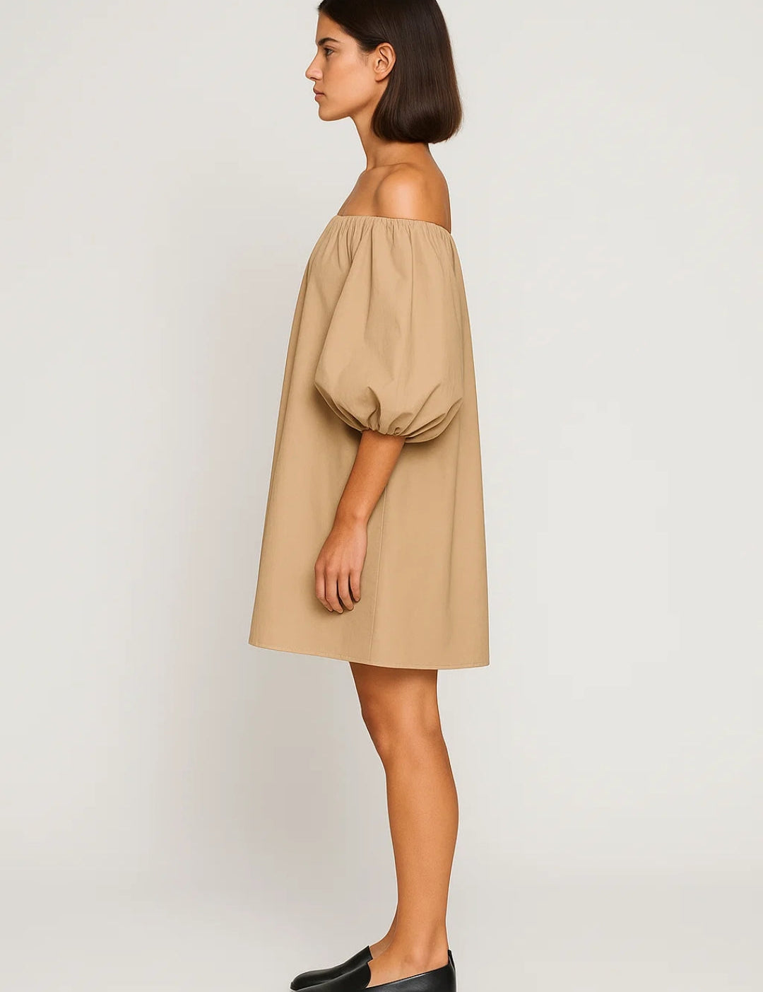 Off-Shoulder_Mini_Jurk_Pofmouwen_en_Rechte_Snit_Lichtgewicht_en_Ademend2.jpg