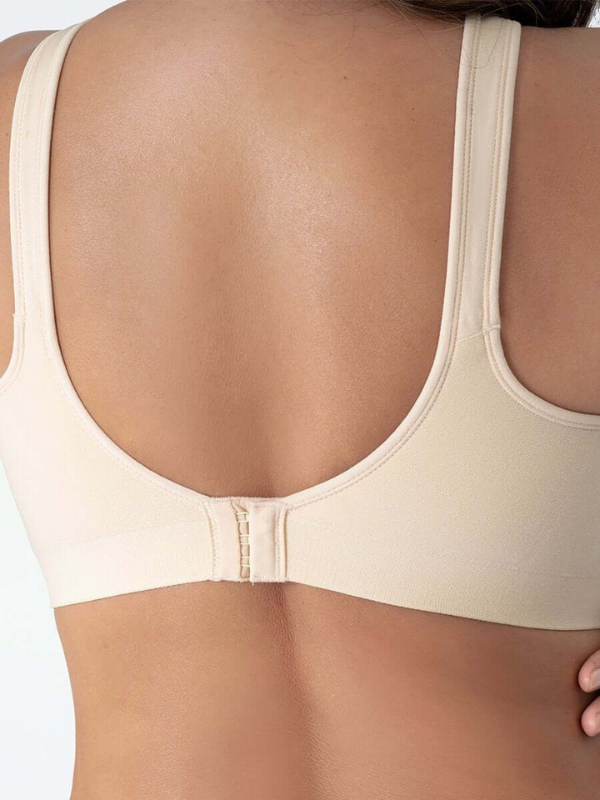 Bella | Zachte Beha met aansluitende pasvorm