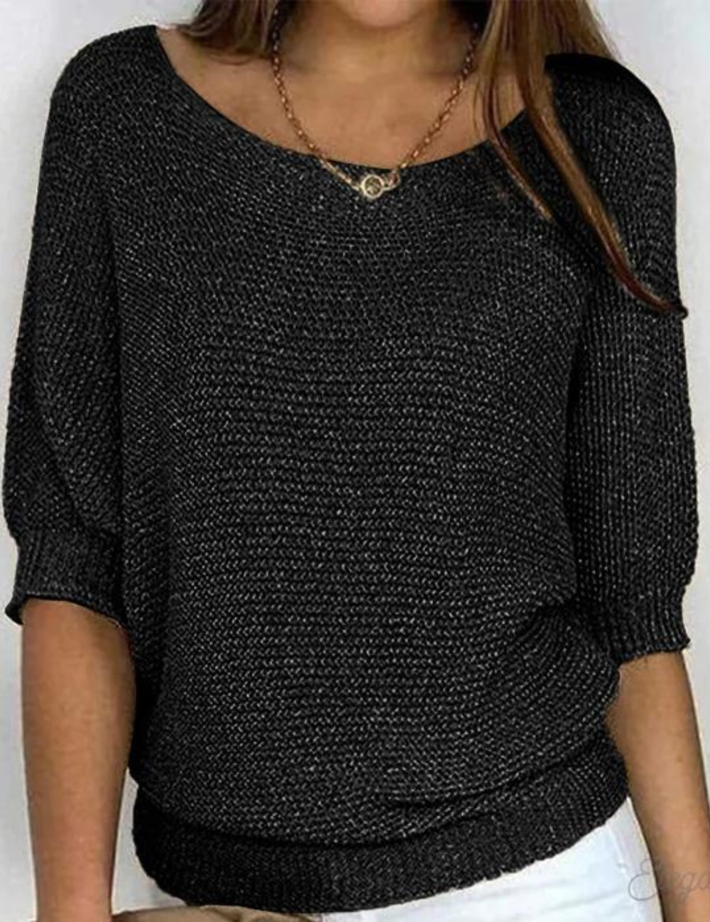 Avalynn™ Trui | Tijdloze Elegantie en Luxueus Comfort voor Elke Gelegenheid